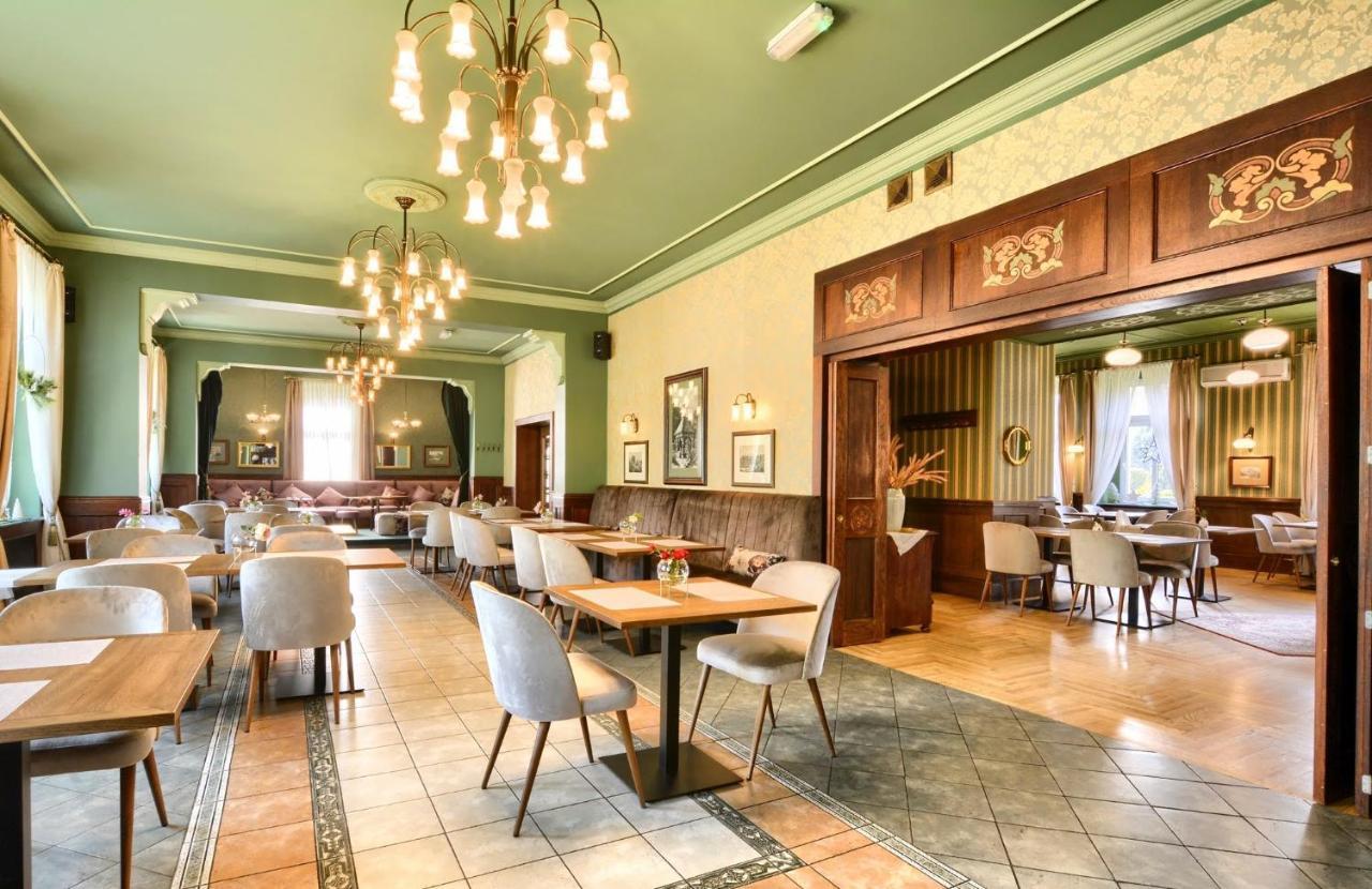 Villa Antica Kudowa Zdroj Luaran gambar
