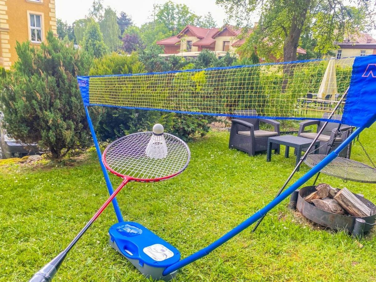 Villa Antica Kudowa Zdroj Luaran gambar