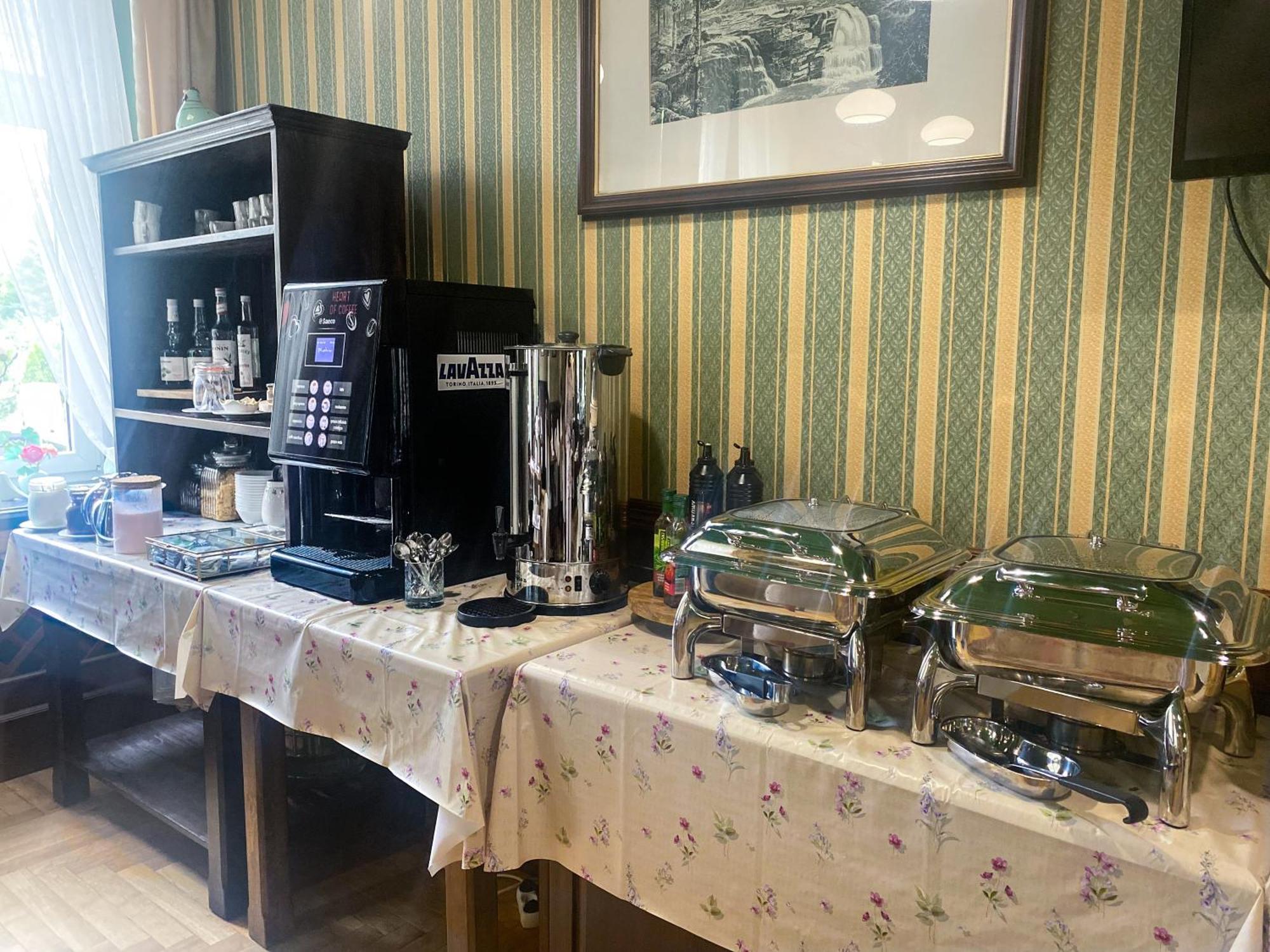 Villa Antica Kudowa Zdroj Luaran gambar