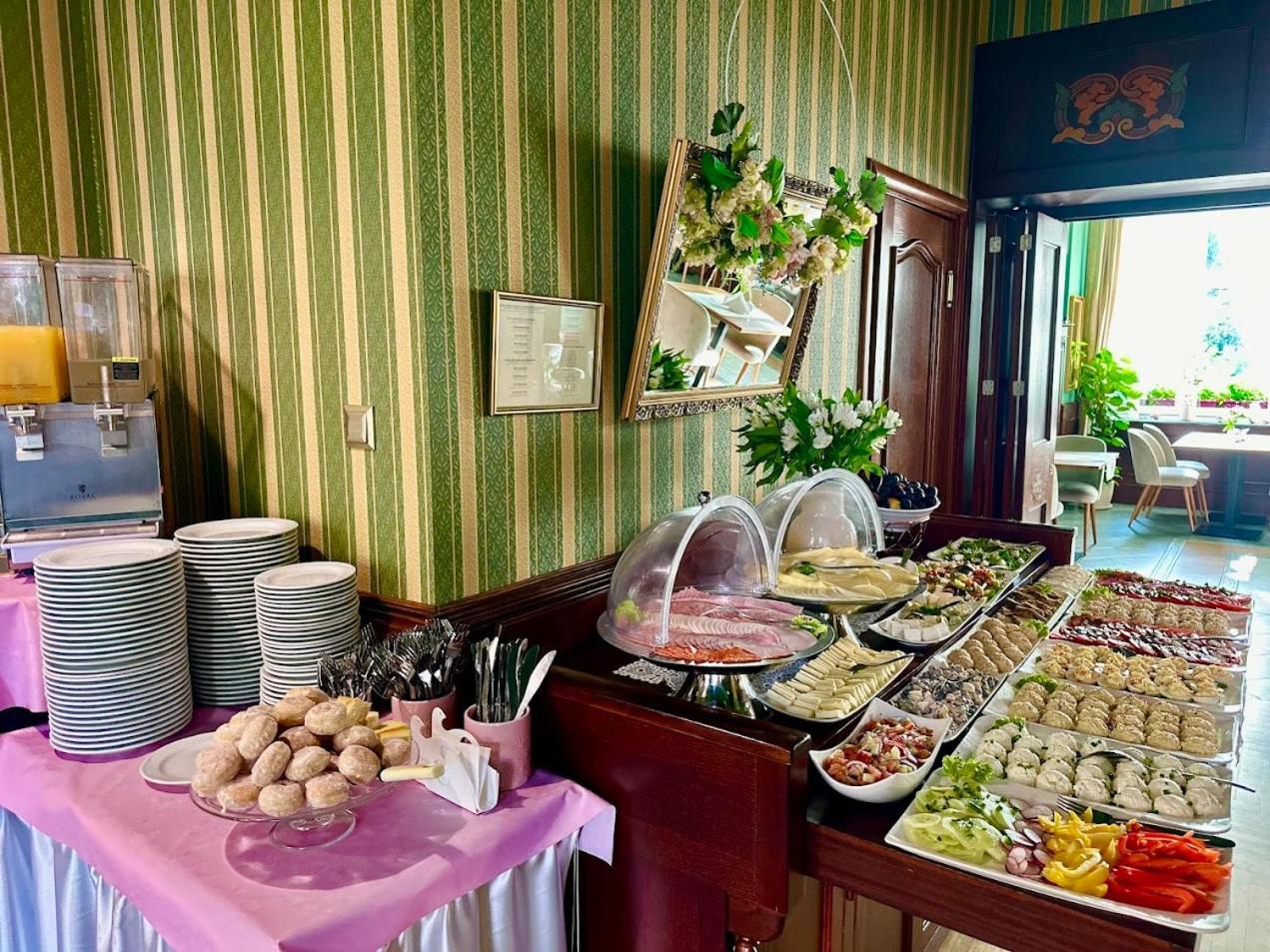 Villa Antica Kudowa Zdroj Luaran gambar