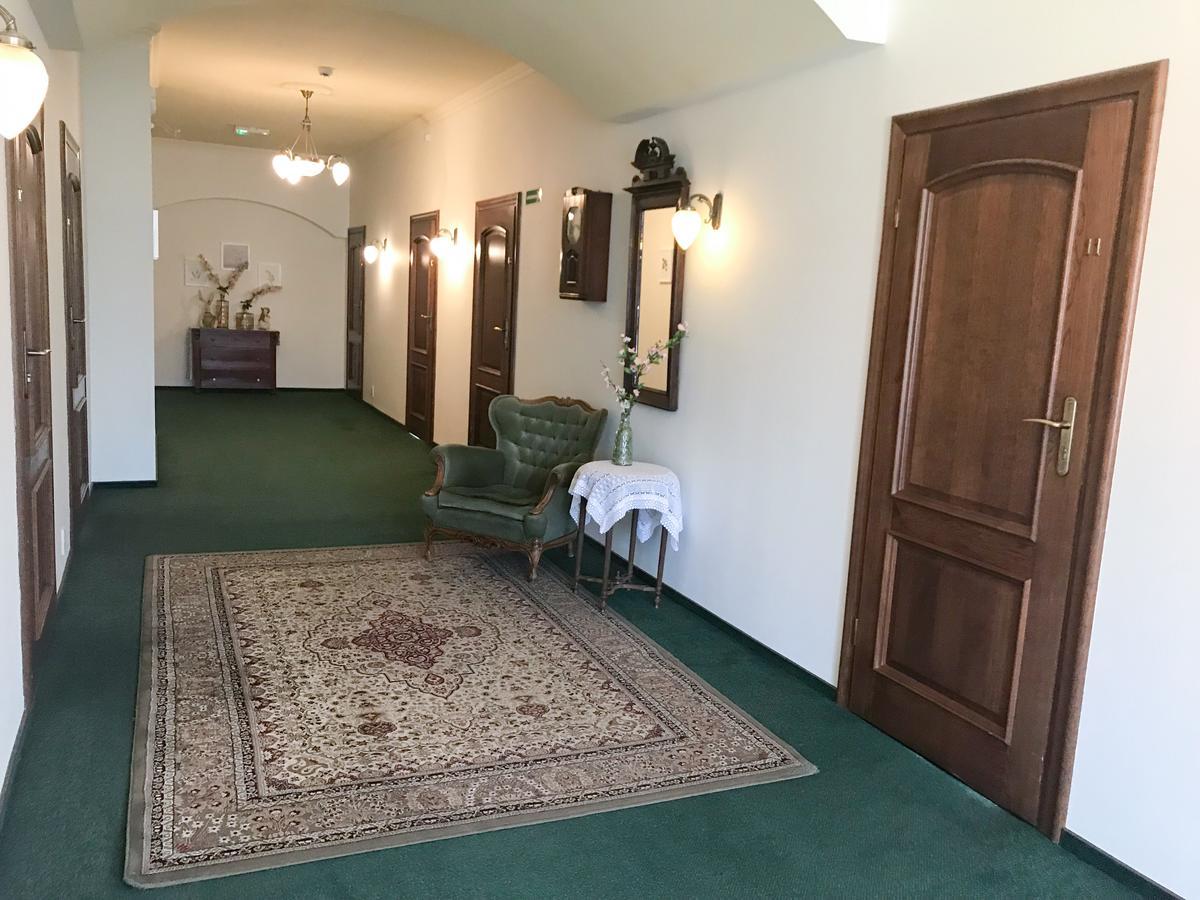 Villa Antica Kudowa Zdroj Luaran gambar